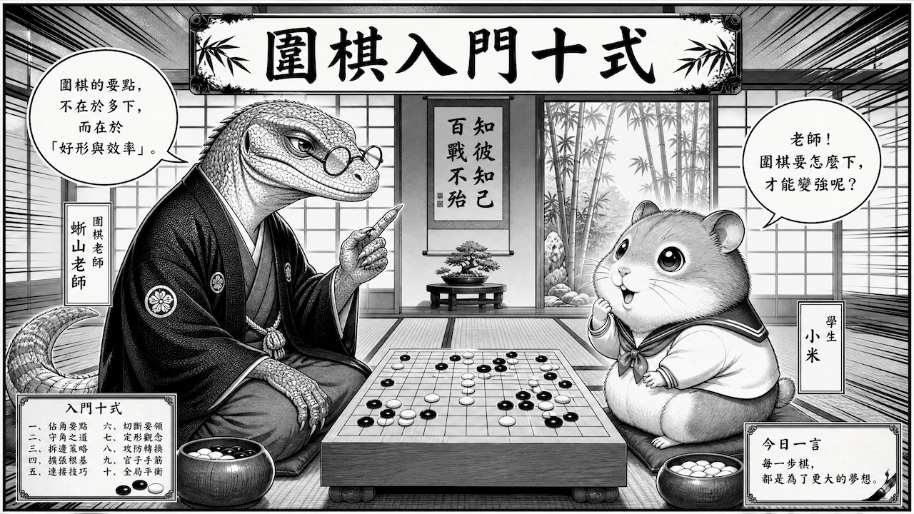 圍棋遊戲
